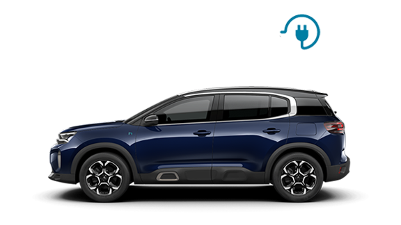 Citroen C5 Aircross (241) C-Series - ORDER NOW FOR 241 - Linders - The Car  People